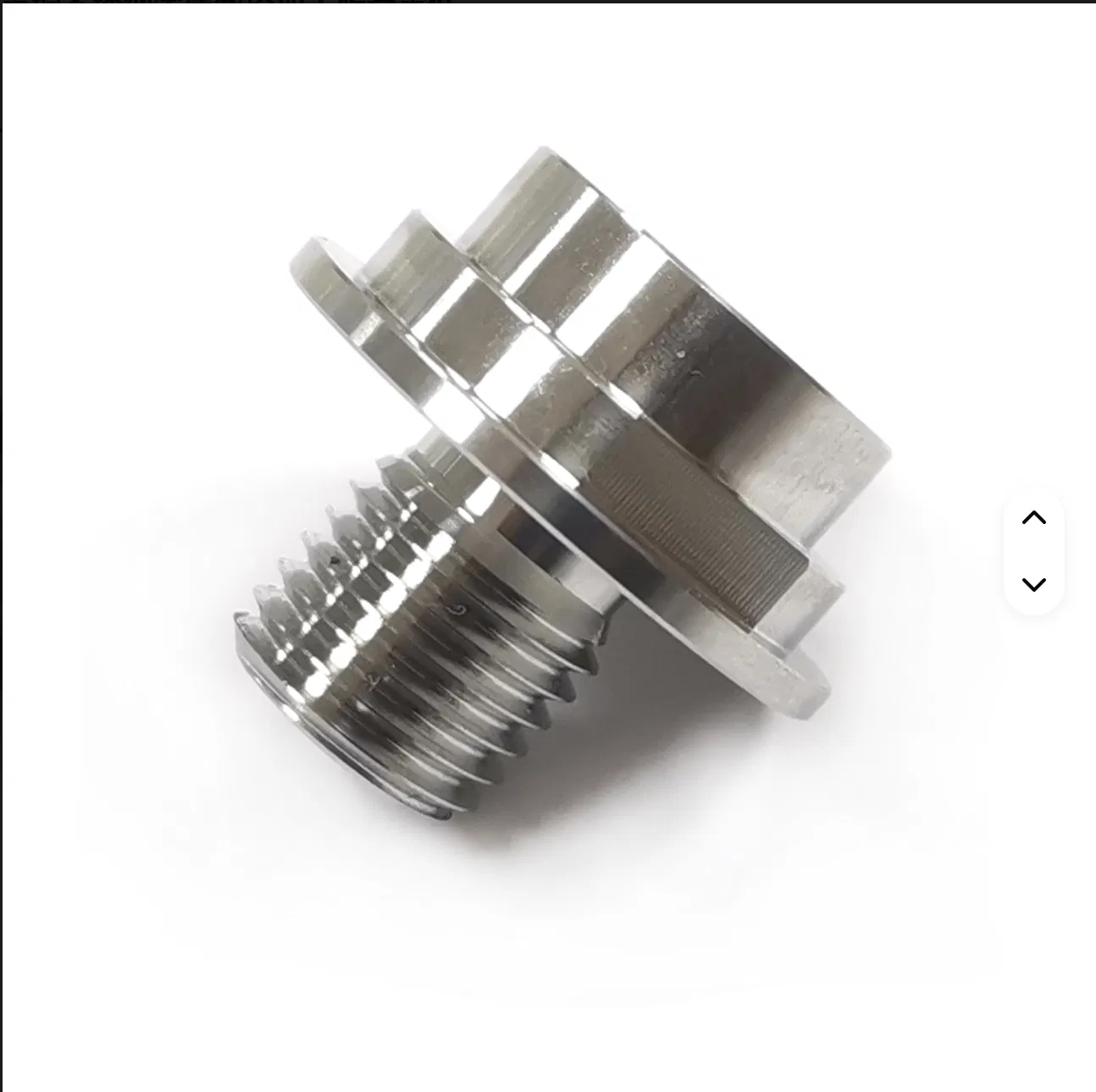 Customized CNC Milling Components: High-Quality Brass and Aluminum Parts