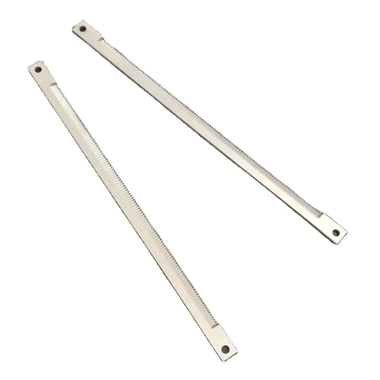 Lama dentata OEM per sigillatrice a cartone, lame a denti lunghi per macchina confezionatrice