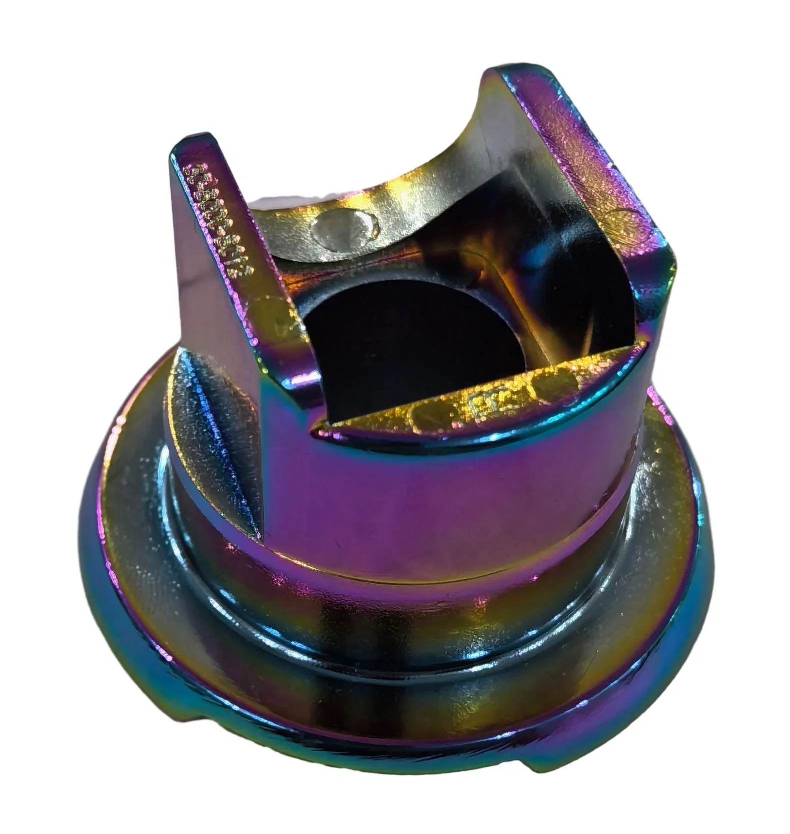 Customized Zinc Alloy Die Castings for Healthcare Machinery, ISO Certificated
