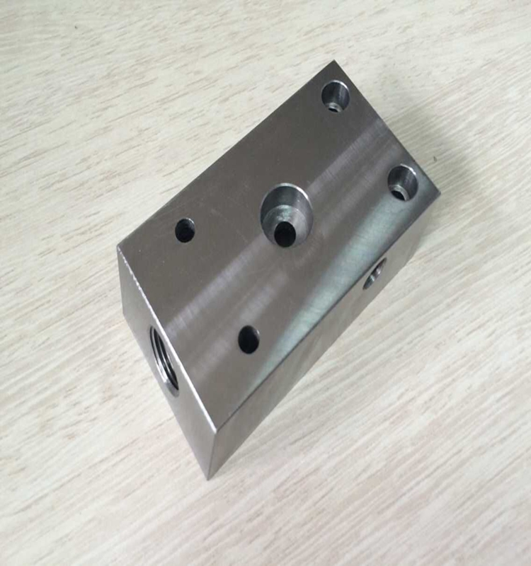 High Precision Customized CNC Turning Stainless Steel Parts for Safe & Vault Services