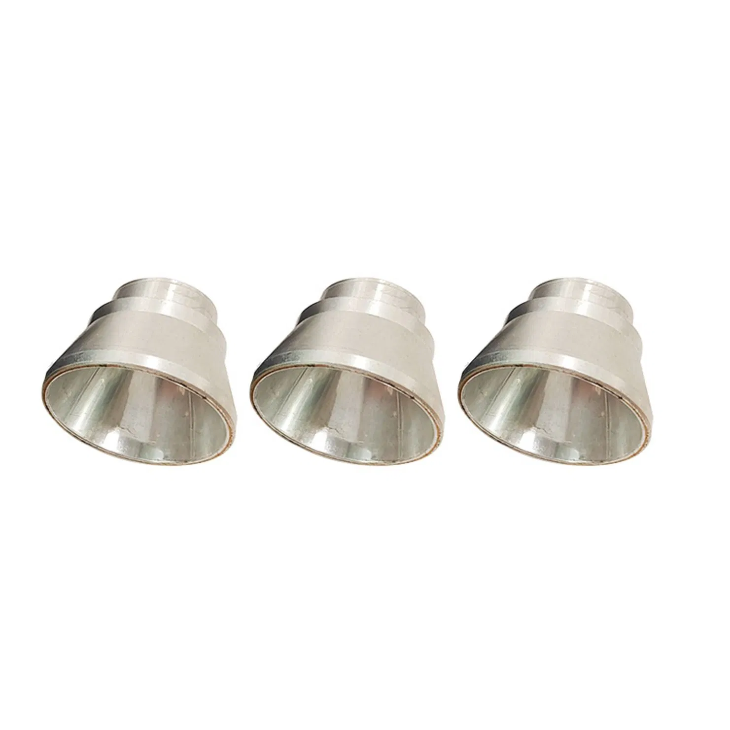 Risparmio Energetico Resistente all'Abrasione Design Standard Tornitura CNC Parti per Illuminazione