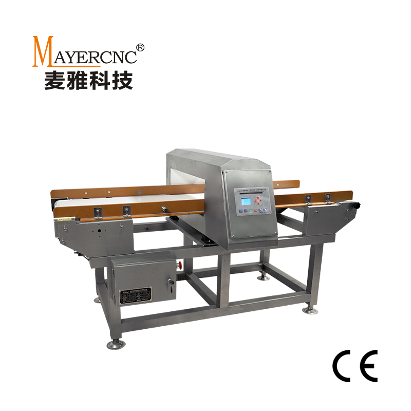 Conveyor Belt Metal Detector for Chocolate, Potato Chips, Bread, Biscuit