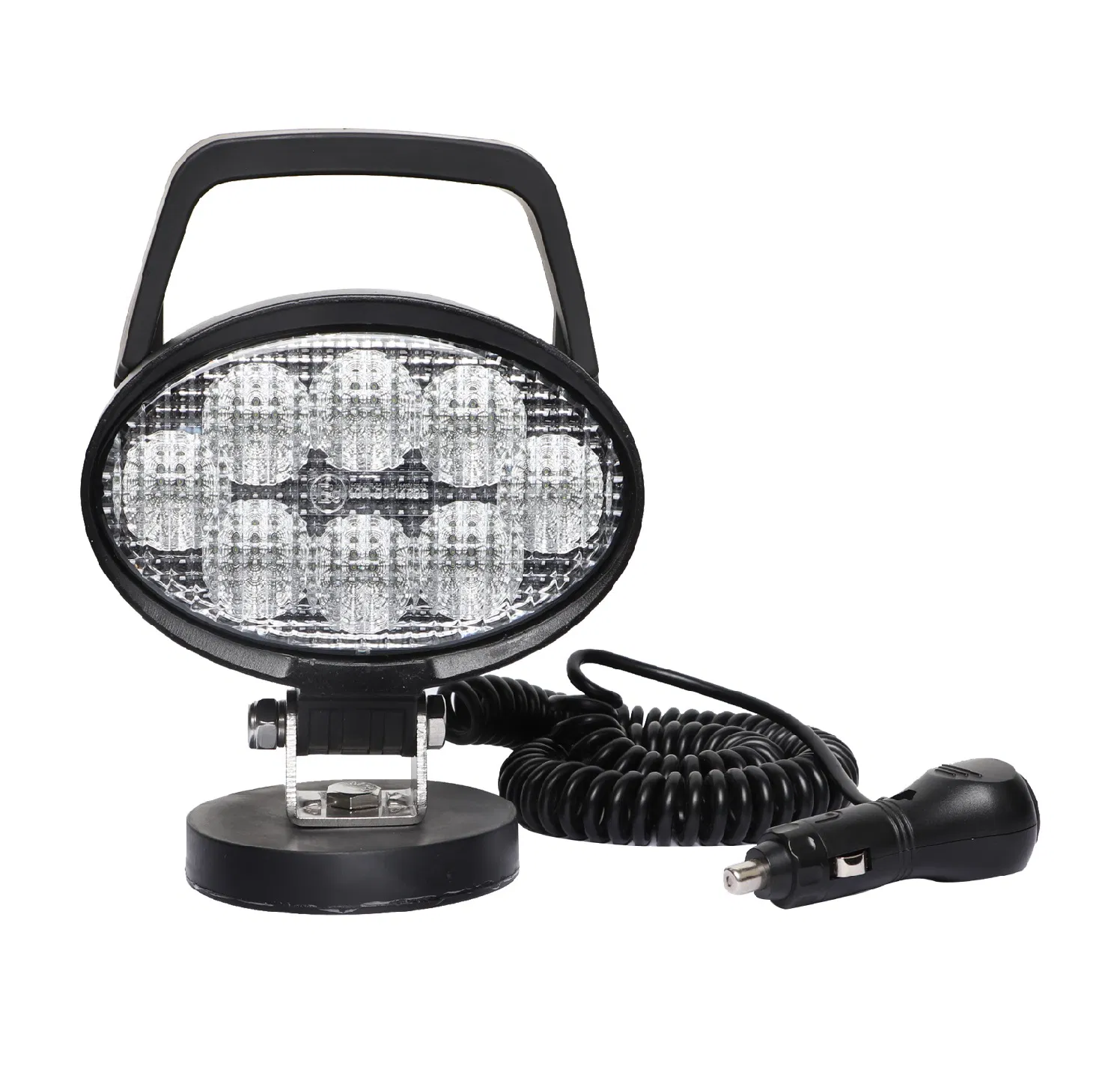 Universal 9-32V Aluminum IP67 Handle Portable LED Work Light for Vehicles