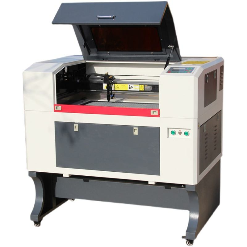 50W 4060 CNC Hochpräzisions-CO2-Lasergravurmaschine für Acrylschnitt
