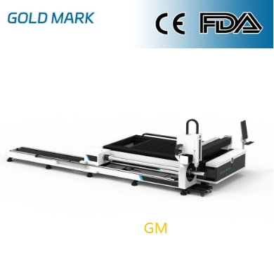 1000W 3000W 1mm Plate Fiber Laser Pipe Cutting Machine