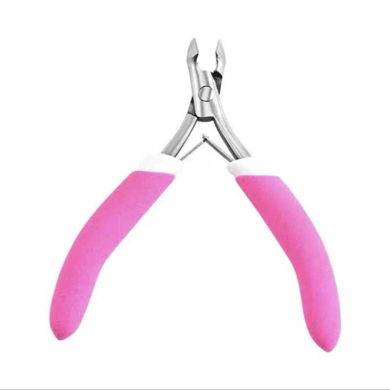 Stainless Steel Nail Clippers Dead Skin Pliers Dead Skin Barbs Multi-purpose Nail Tools