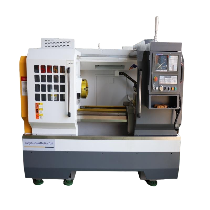 SK50B High-Precision CNC Lathe Machine