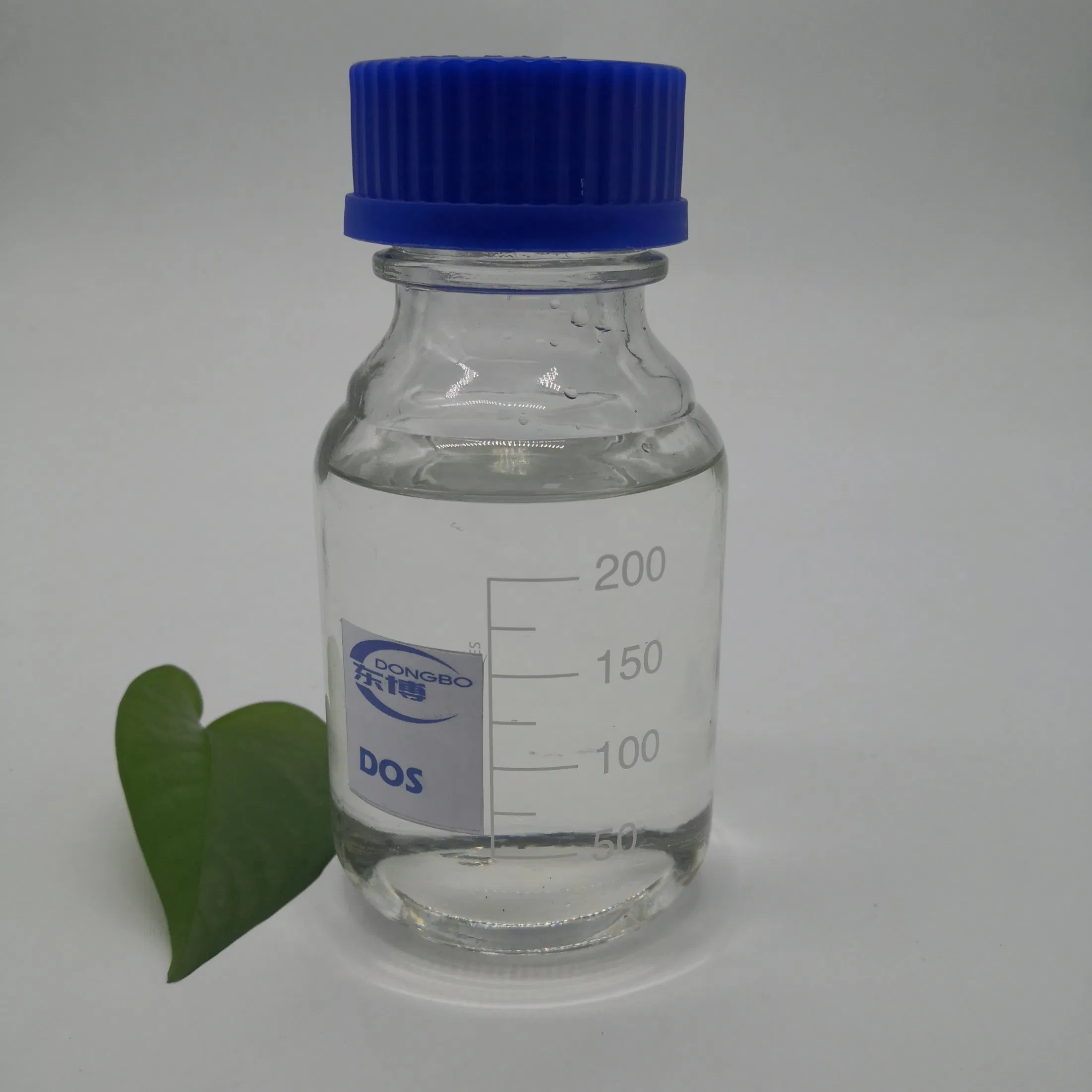 Plastifiant écologique DOS Di-2-éthylhexyl sébaçate DEHS