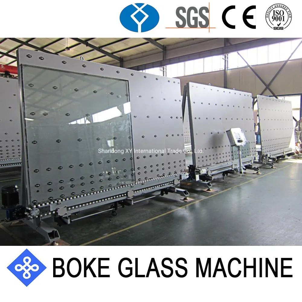 Boke 2500*3600mm Automatic Sealing Machine for Silicone Sealant Polysulfide Sealant Gluing Machinery