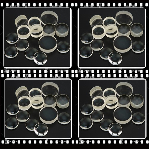 Near-IR Achromatic Lens