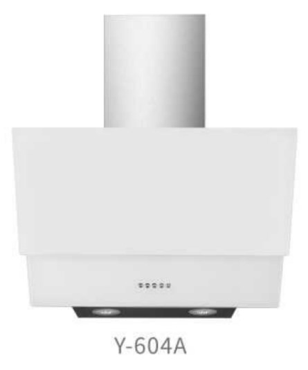 Control remoto de campana extractora de cocina