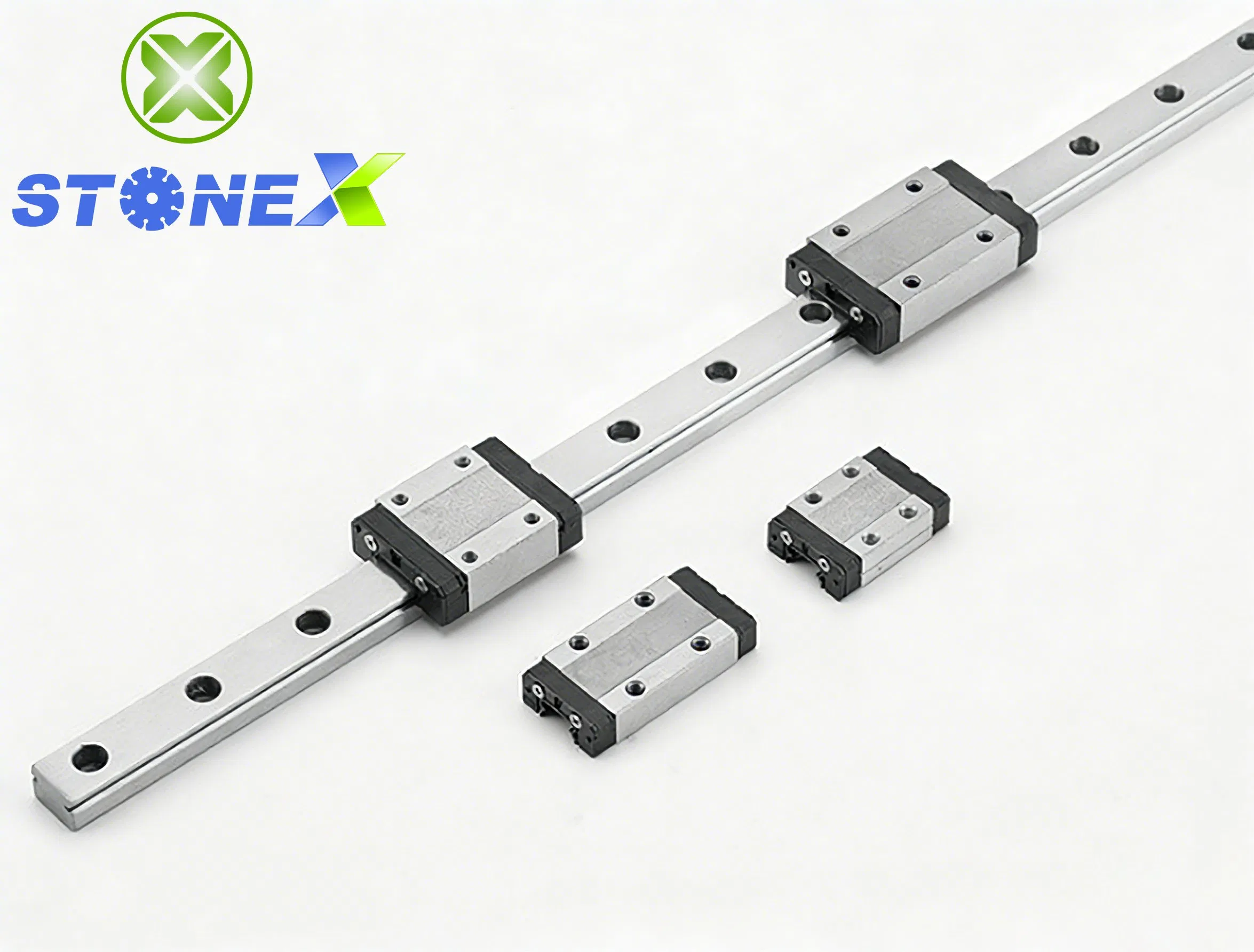 Precision MGN9 Guide Railway for Smooth Linear Motion Systems