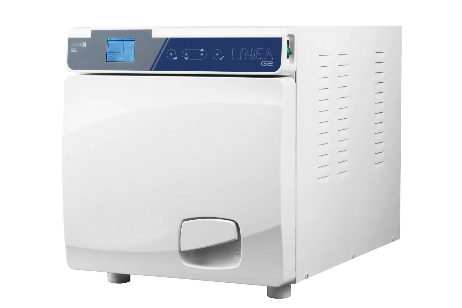 Fomos 22L Medical Surgical Autoclave