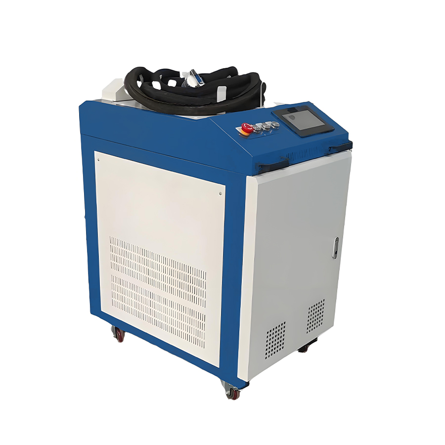 1500W 2000W 3000W Mini Handheld Laser Welding Machine for Metal