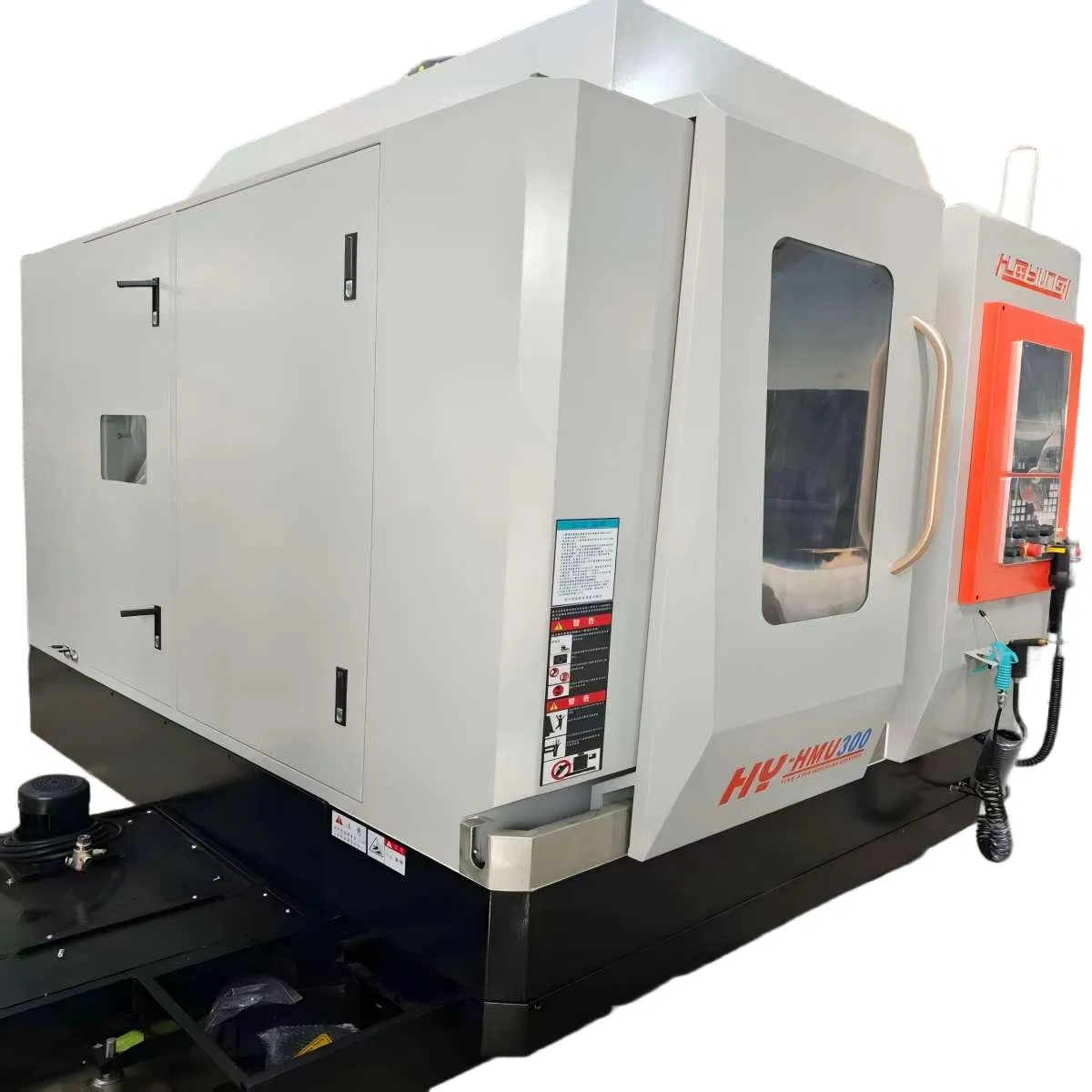 CNC Vertical Machining Center Vertical Milling Machine