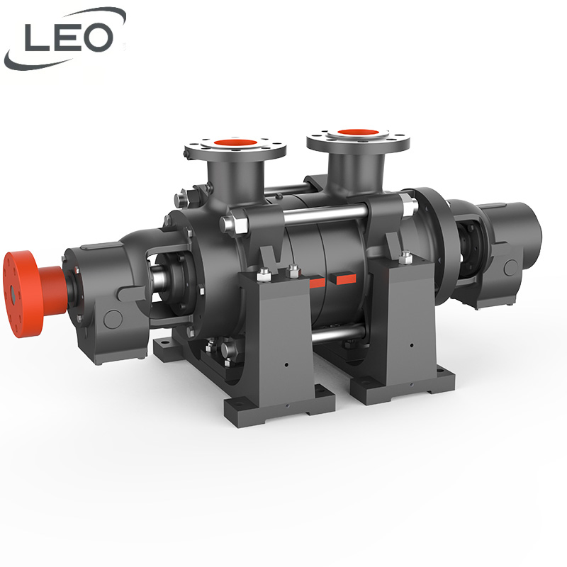 Industrial Electric High Pressure Horizontal Multistage Condensate Pump Drainage Water Pump for Boiler Feed Water