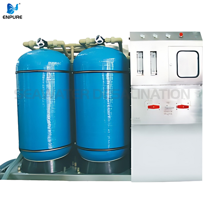 Advanced Household Sea Water Desalination System, 200L Daily Output