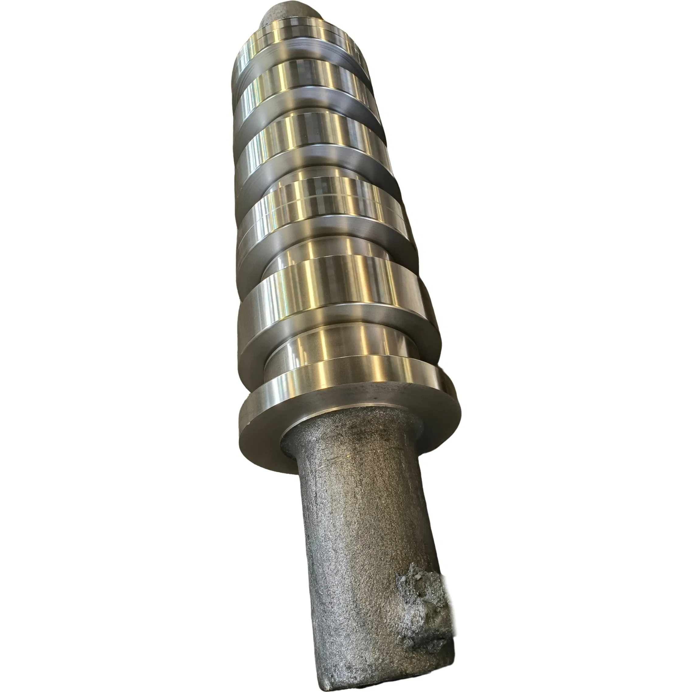 Customized Forged High Chromium Iron Roll for Strip/Rod Mill Roll