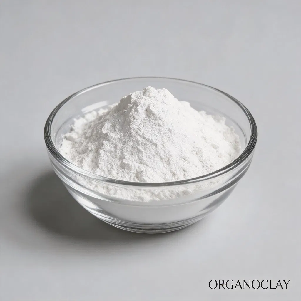 Additifs rhéologiques Argile et bentonite