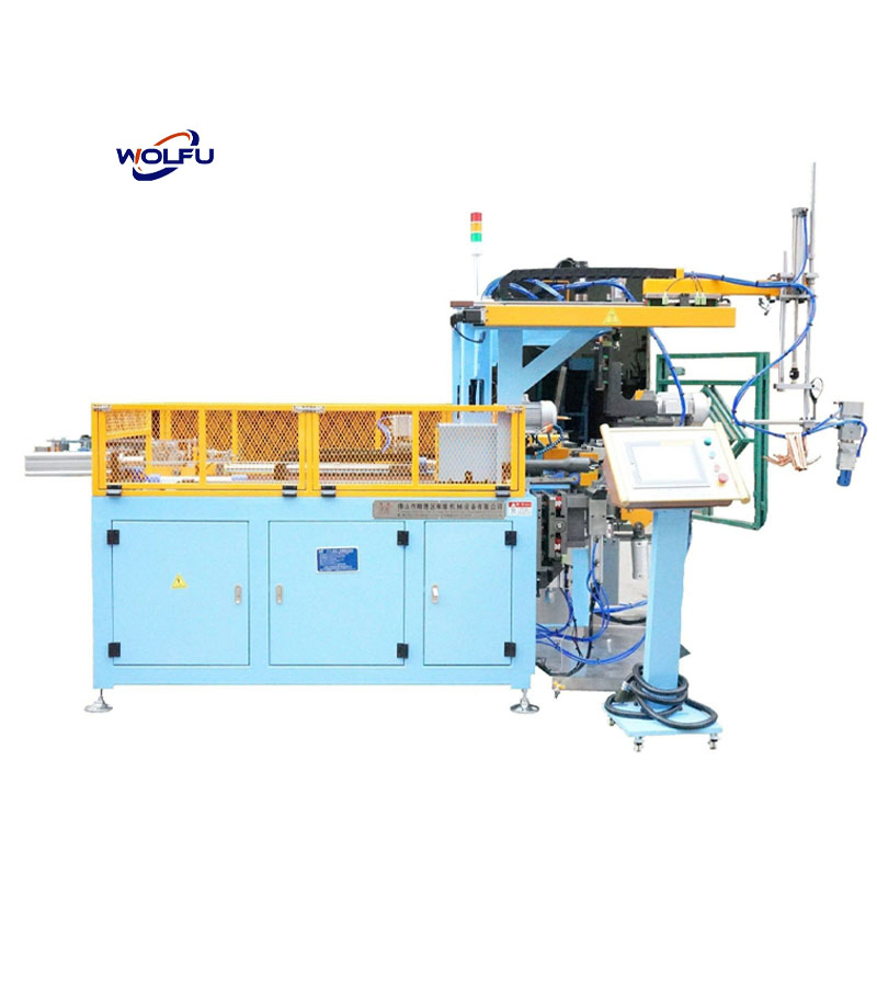 CNC-Rohrschneide-Endform-Biege-Integriermaschine Rohrbiegemaschine