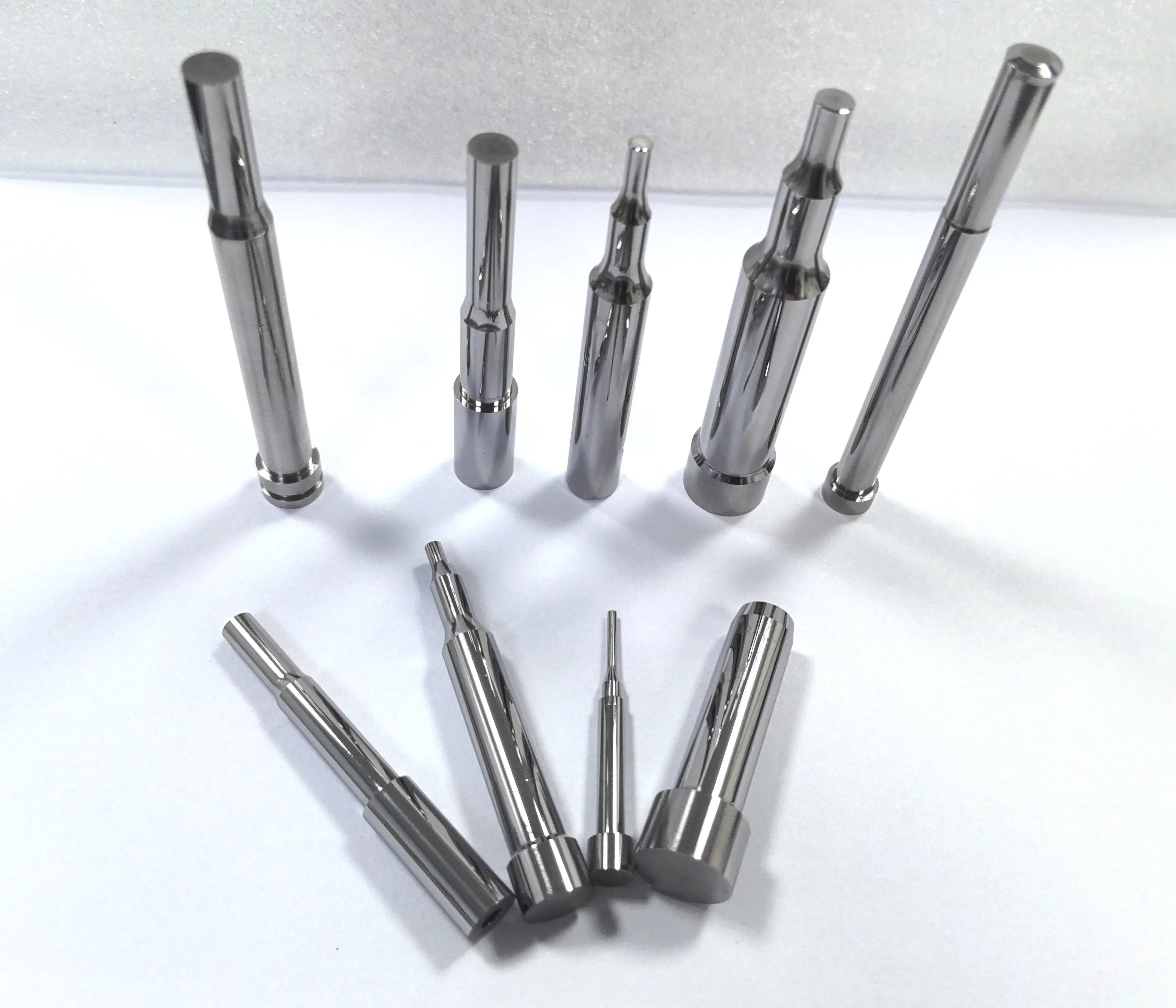 Tungsten Carbide Die Rod Pin Punch for Metal Stamping