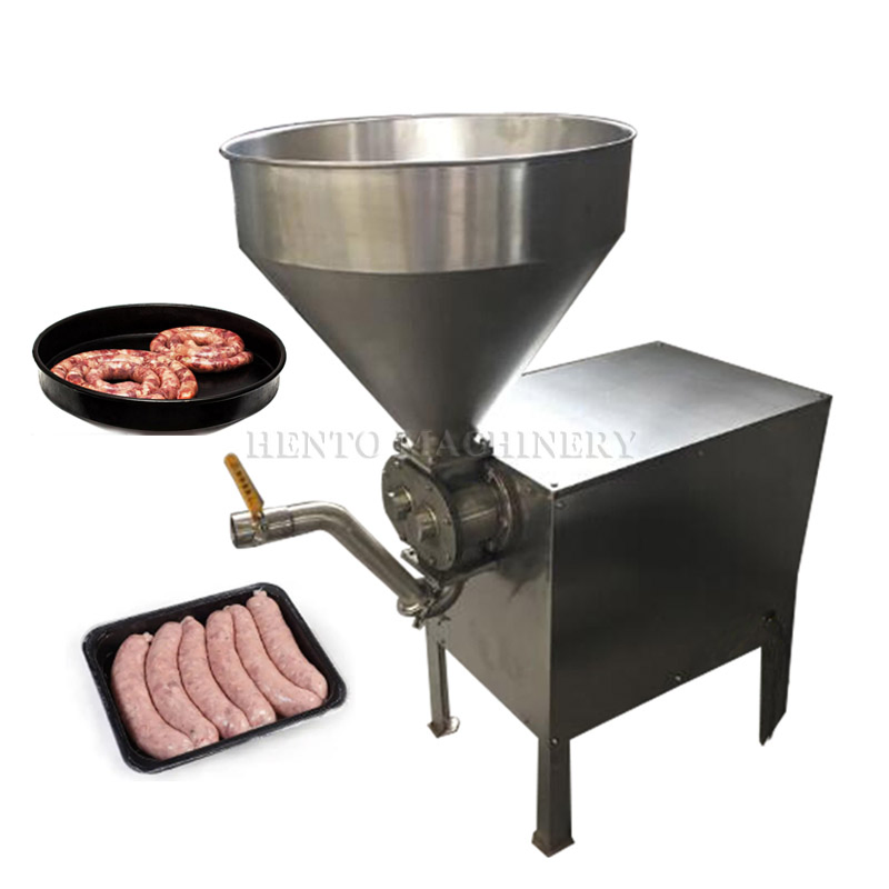Electric Sausage Stuffer Filler / Sausage Making Machine