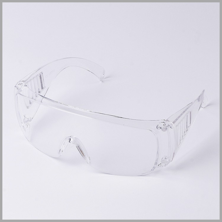Fashion Safety Goggles for Eye Protection Transparent Industrial Glasses