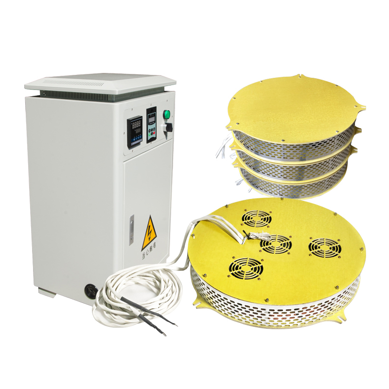 Diffusion Pump Electromagnetic Heating Equipment China Electromagnetic Induction Heater