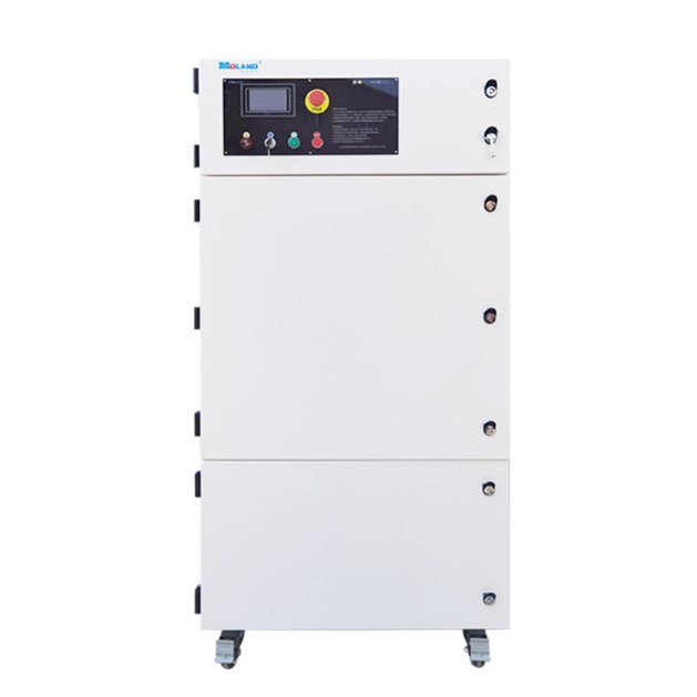 Purificatore di fumi laser Certificazione CE Rimozione odori ad alta efficienza MLWF360