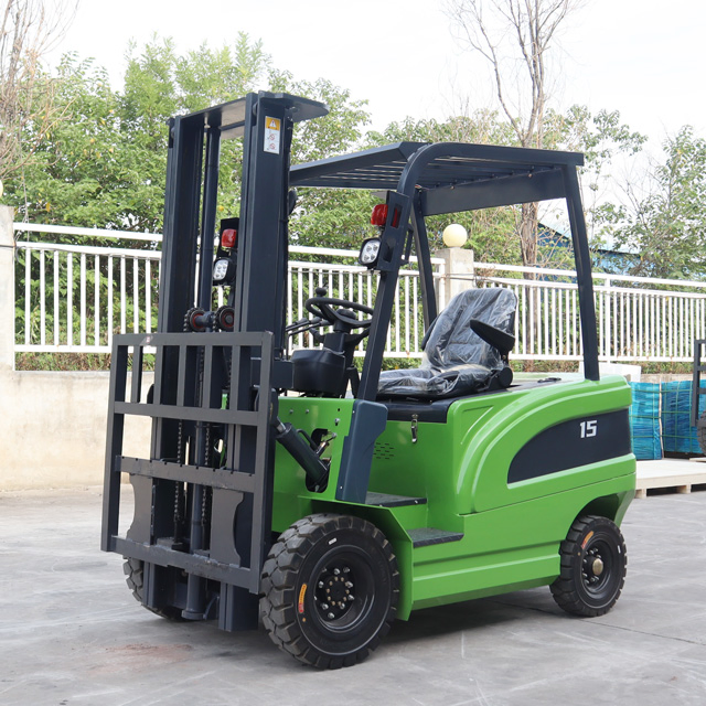 2ton Carrello Elevatore Elettrico Carrello Elevatore Elettrico