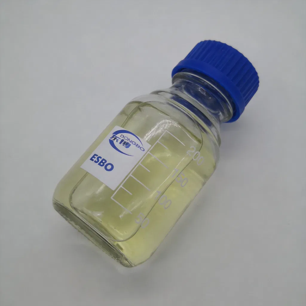 Esbo Epoxidized Soybean Oil Eso Oil Plasticizer for Rubber