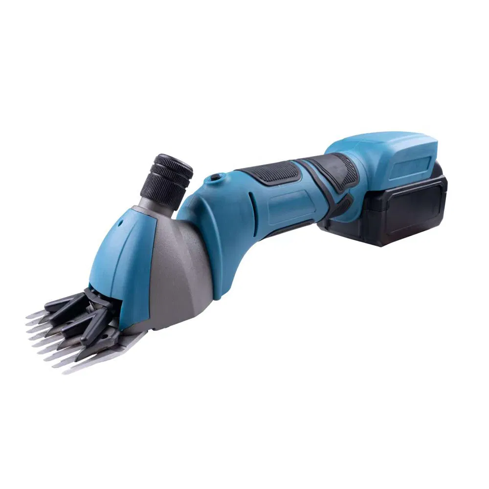 Portable Wireless Rechargeable 6-Speed Sheep Electric Clipper Trimmer