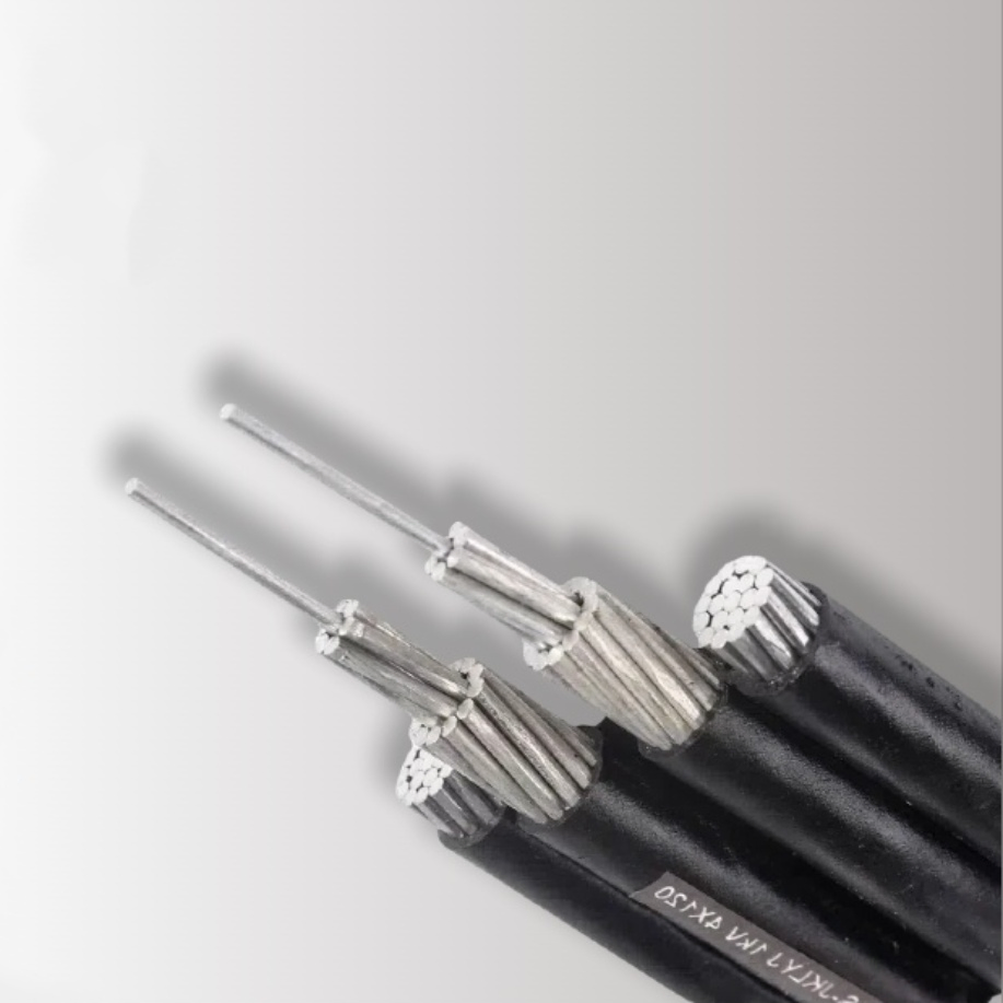 XLPE Insulation Aluminum Core Power Overhead Cable
