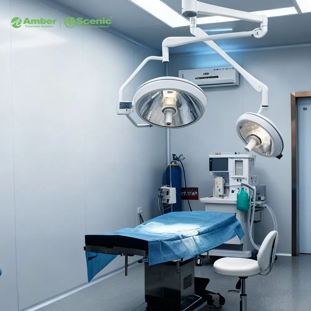 Customized Sterile Surgical Operating Room
