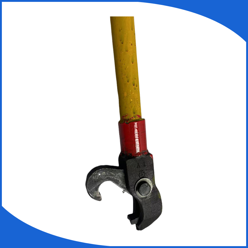 Railway Track Elastic Clamp Installation Tool E-Type Track Elastic Clamp Wrench