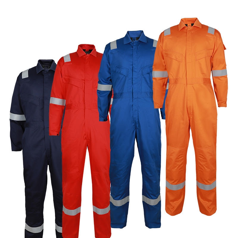 Safety Long Sleeves Workwear Working Clothes