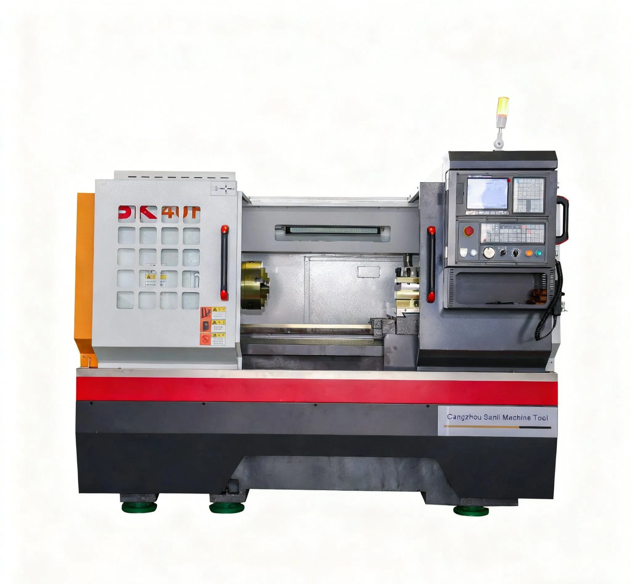 SK40H Economical CNC Machine Tool
