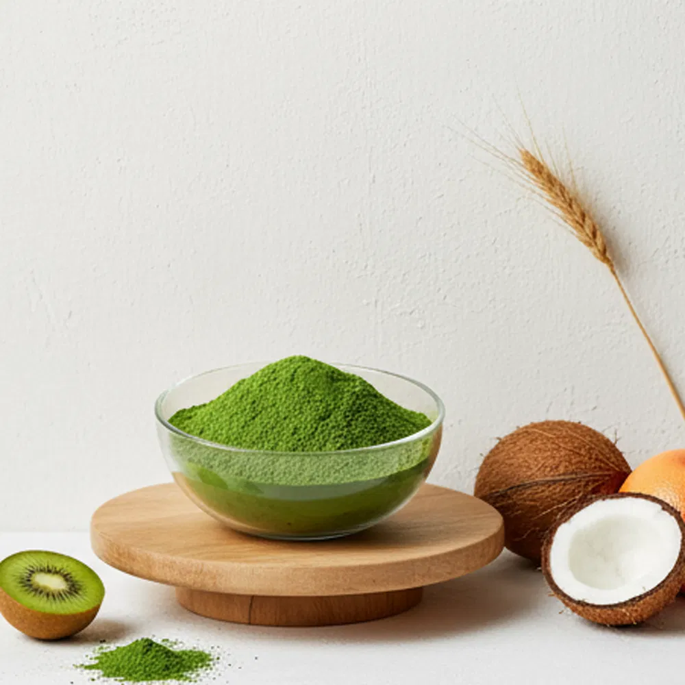 Fertilizzante a base di estratto di alghe verde Ascophyllum Nodosum per radici e resa in polvere idrosolubile
