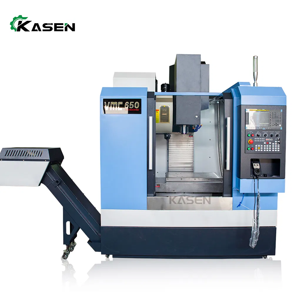 Vmc650 Fanuc System Mini CNC Milling Vertical Machining Center
