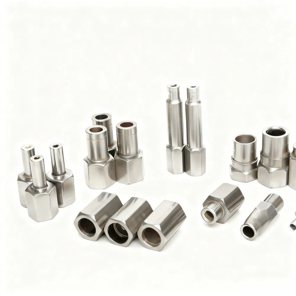 Professional Cold Forging Customized Automotive Forged Parts