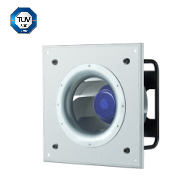 310*219mm Ventilatore centrifugo a pale rovesce EC