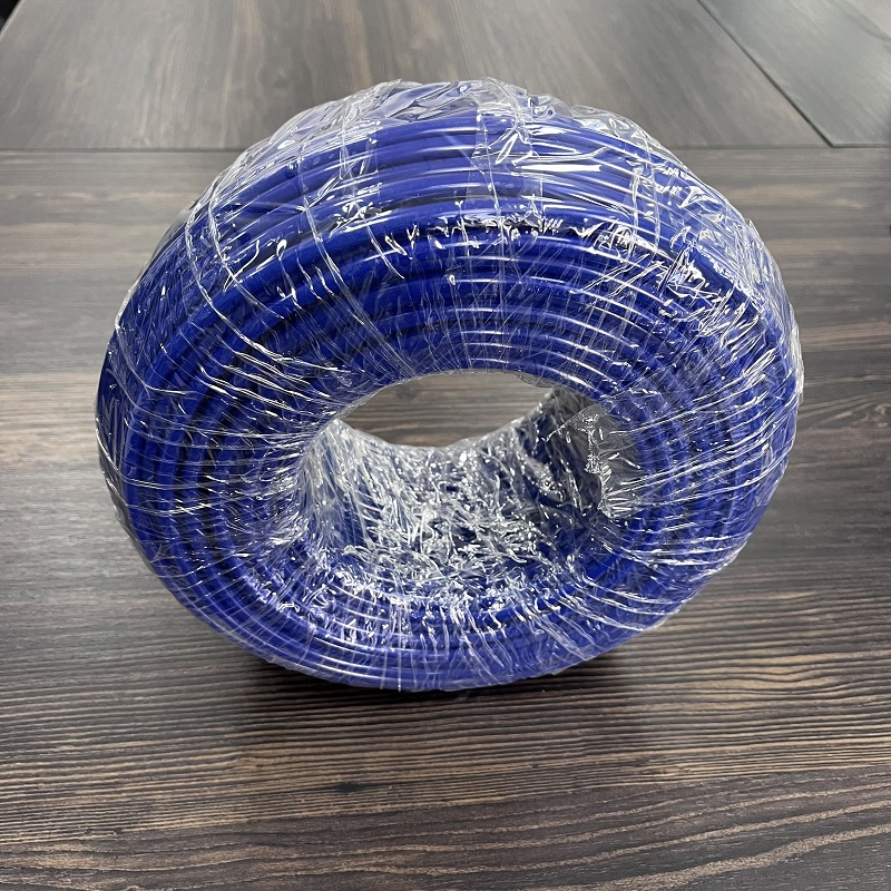 Tubo in plastica in polietilene premium con eccellente resistenza agli urti