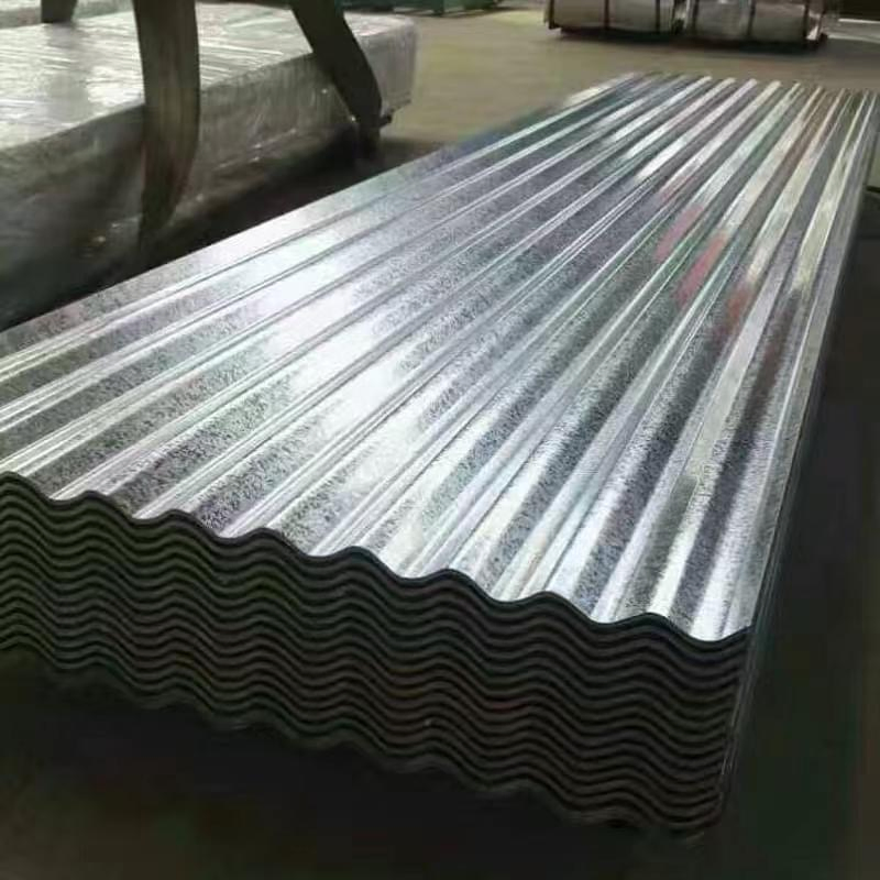 Corrugated Aluminum Galvanized Roofing Sheet