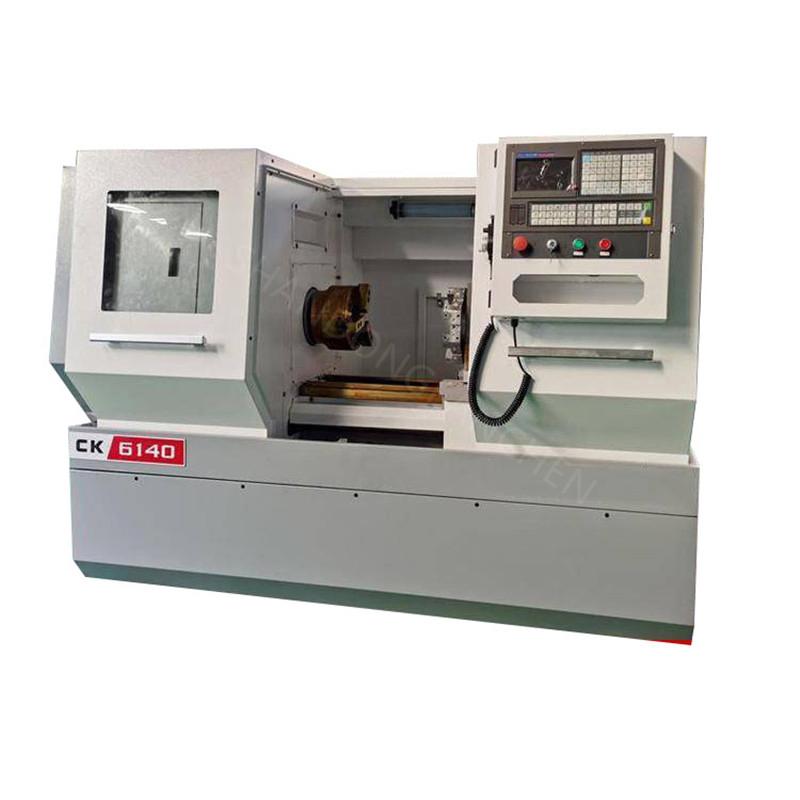 Cak6140 Slant Bed CNC Lathe Machine