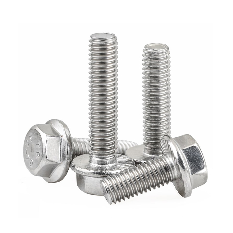 DIN933 DIN931 Stainless Steel 304 316 A2-70 A4-80 Hex Screw Hex Head Bolt