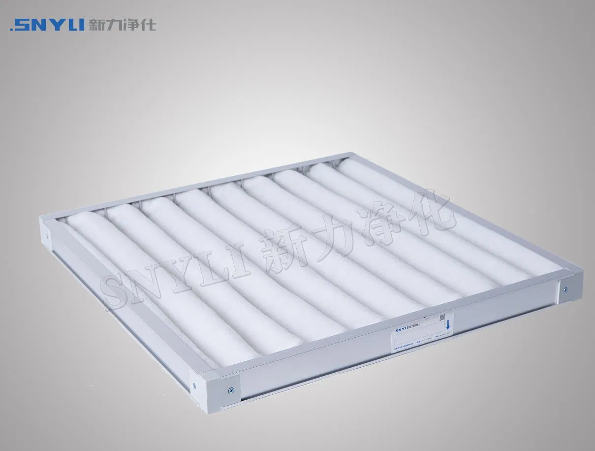 Washable G3 G4 Primary Panel Pre-Filter for Air Purifier and Dust Collector