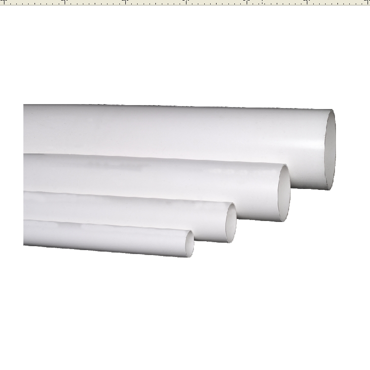 Era High Pressure UPVC DIN Pn10 Standard Pipe with DVGW Certificate