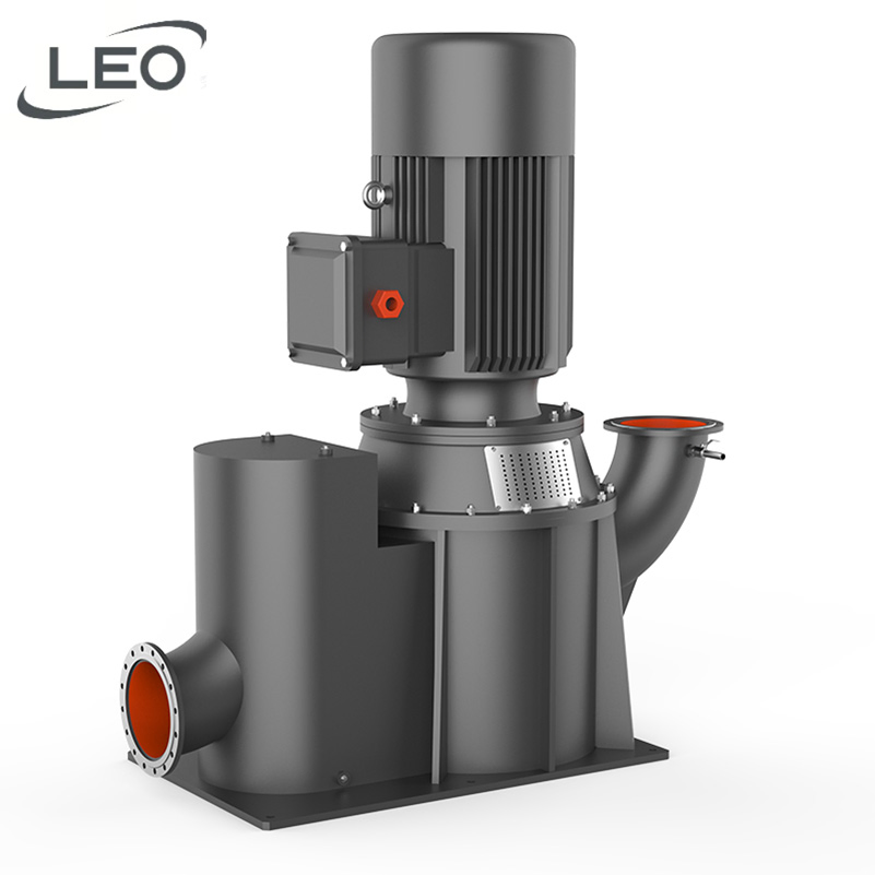 Leo Industrial Electric Vertical Centrifugal Self Priming Water Pump for Metallurgy and Mining