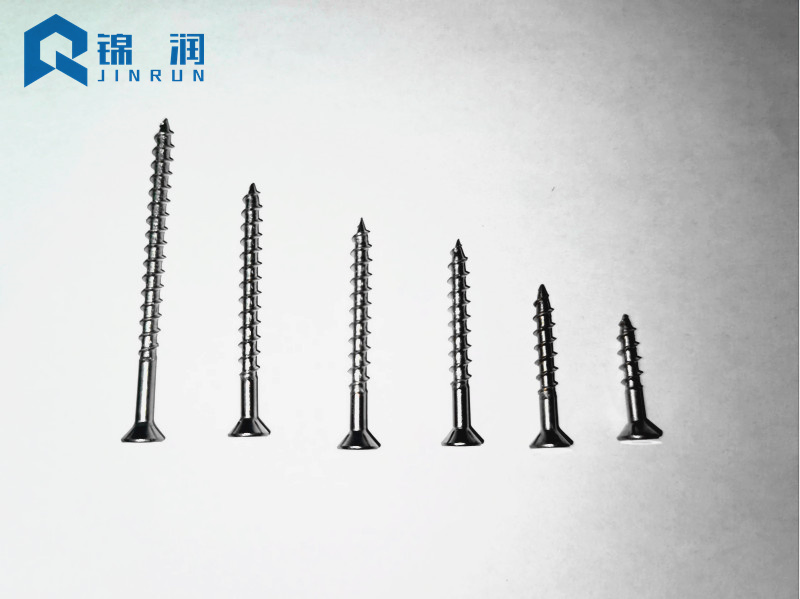 Stainless Steel Flat Head Self Tapping Screws