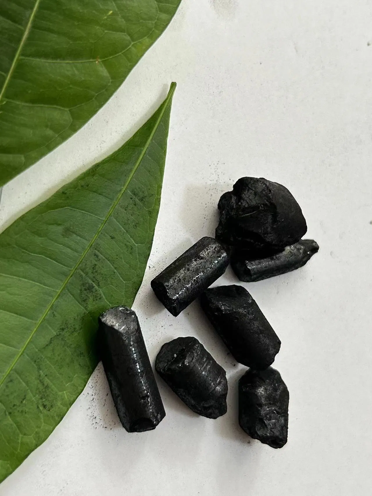 Coal Tar Pitch in a Variety of Sizes